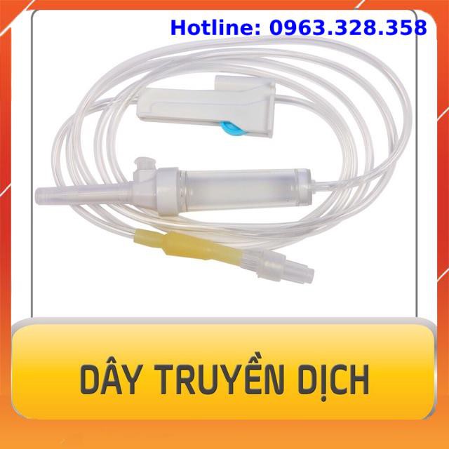 Dây truyền dịch y tế