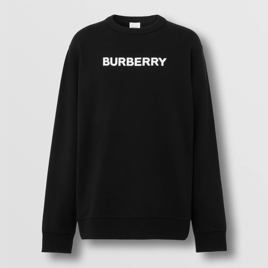 Áo sweater đen dài tay vải thu đông co giãn mềm mịn Black Tee dành cho nam nữ