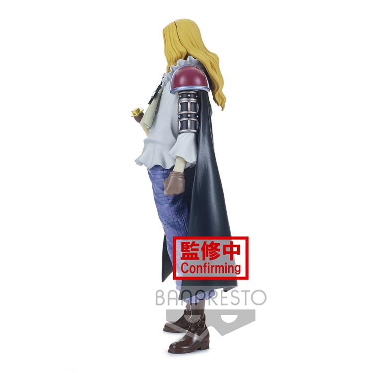 MÔ HÌNH NHÂN VẬT Banpresto One Piece DFX The Grandline Men Wano Country Vol.16 Basil Hawkins