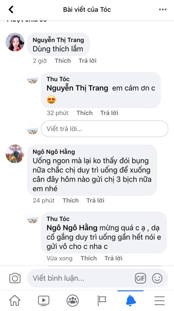 Trà gạo lứt đậu đen xanh lòng la hán ( gói 15 túi lọc )