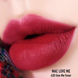 Son Mac Retro Matte Lipstick