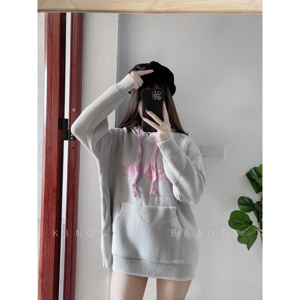 Áo hoodie Cutee QC | WebRaoVat - webraovat.net.vn