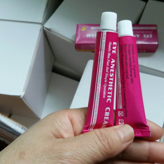 Te hồng loại 1 dùng trong phun xăm