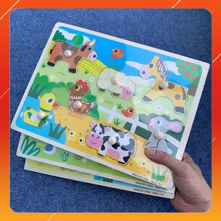 Bảng Núm Gỗ Cho Bé, đồ chơi cho bé phát triển trí tuệ, đồ chơi gỗ an toàn cho bé