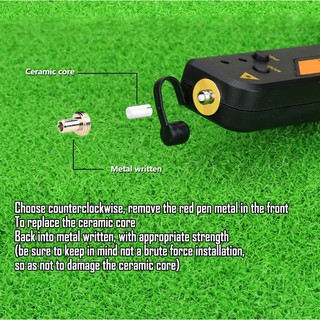 (CÓ SHIP HỎA TỐC) BÚT LASER SOI CÁP QUANG RGT 30KM