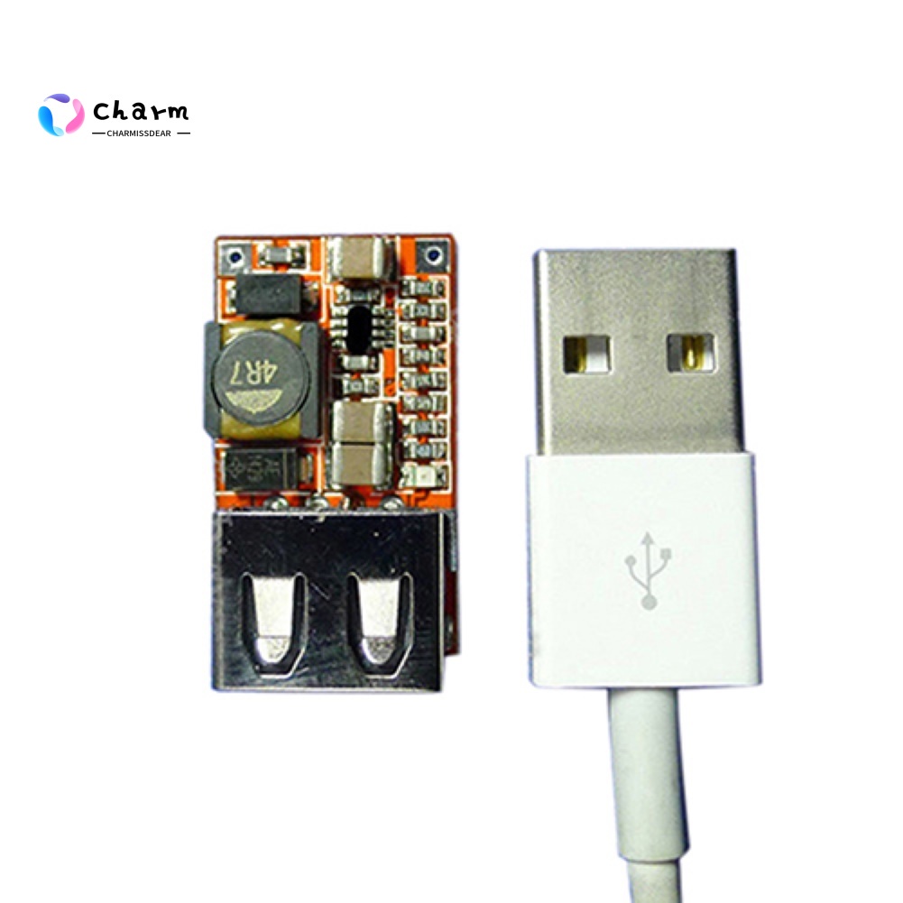 [CS] Stock 6-24V 12V/24V to 5V 3A CAR USB Charger Module DC Buck Voltage Step-down Converter