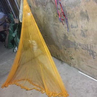 Chài dù bắt tôm tép cá