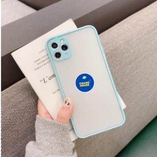 ỐP LƯNG IPHONE NHÁM BẢO VỆ CAMERA