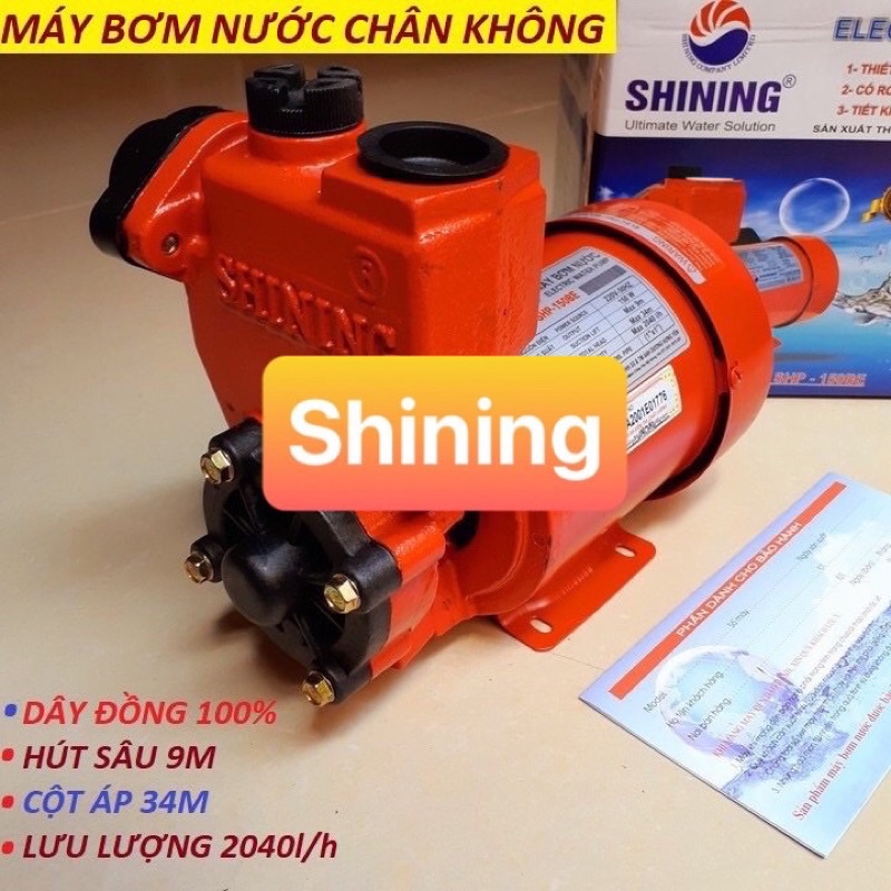 Máy bơm nước Shining 150w SHP-150BE