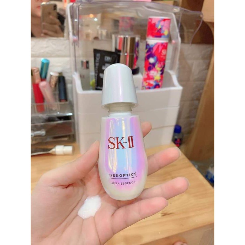 Serum Aura SK-II Căng Bóng Nâng Cơ 50ml Nhật Bản