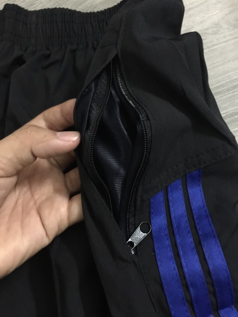 Quần short nam, quần ngố thể thao nam mềm mát