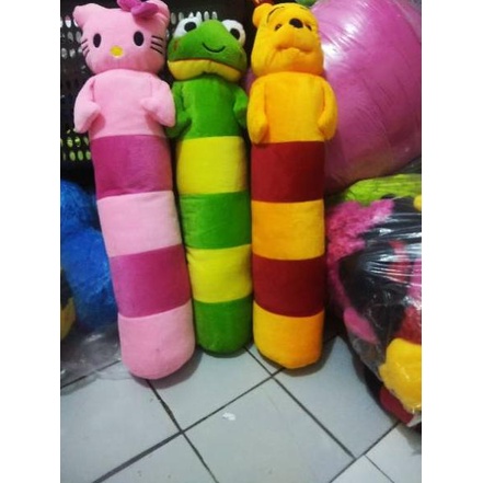 Đầu Búp Bê jumbo 70cm Hình Gấu pooh Chuột mickey doraemon Etc