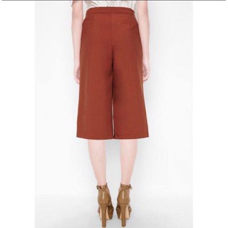 Quần ống rộng Culottes