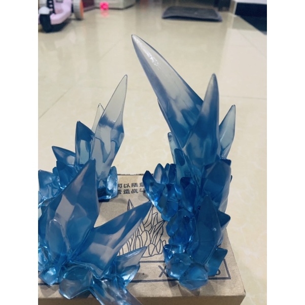 Mô hình effect hiệu ứng băng đá XH-038 shf 1:12 1:10  - Gundam effect