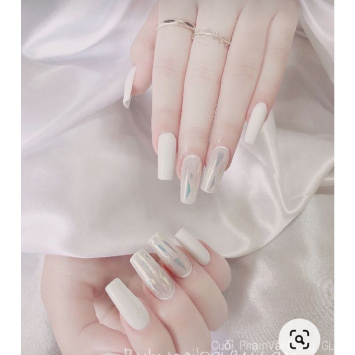 Nailbox thiết kế ( tặng kèm keo + dũa )