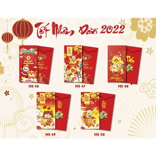 10 Bao Lì Xì Tết Đẹp
