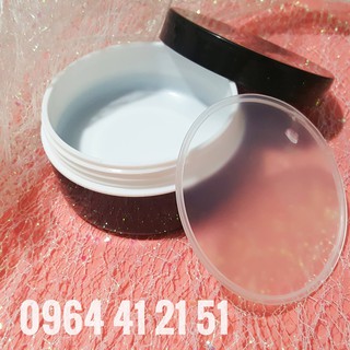 Hủ chiết kem body 200gram