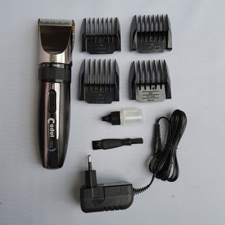 Tông đơ cắt tóc pin COLOR 531