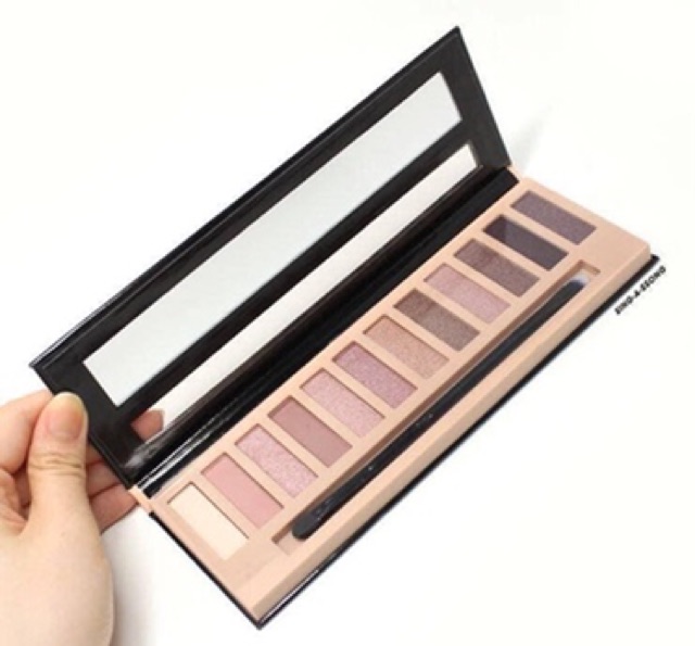 Bảng phấn mắt L.A. GIRL Nude Eyeshadow Palette / Phấn mắt LA Girl