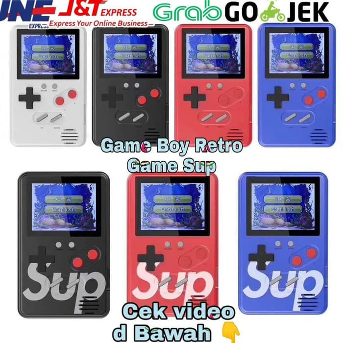 Gameboy Mô Hình Nhân Vật Game Super Mario 168 Chất Lượng Cao