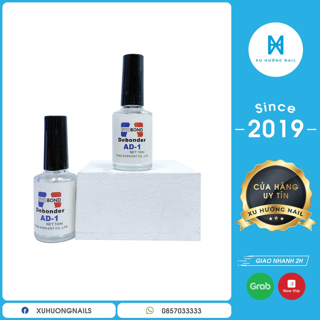 Nước Sáng Đá - Nước Tháo Móng Up AD1