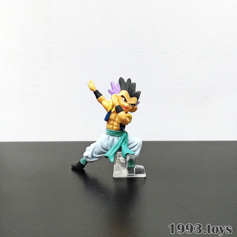 Mô hình nhân vật Bandai figure Dragon Ball Z Gashapon HG Part 18 - Gotenks