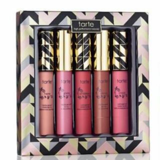 Set son Tarte 5 thỏi full size
