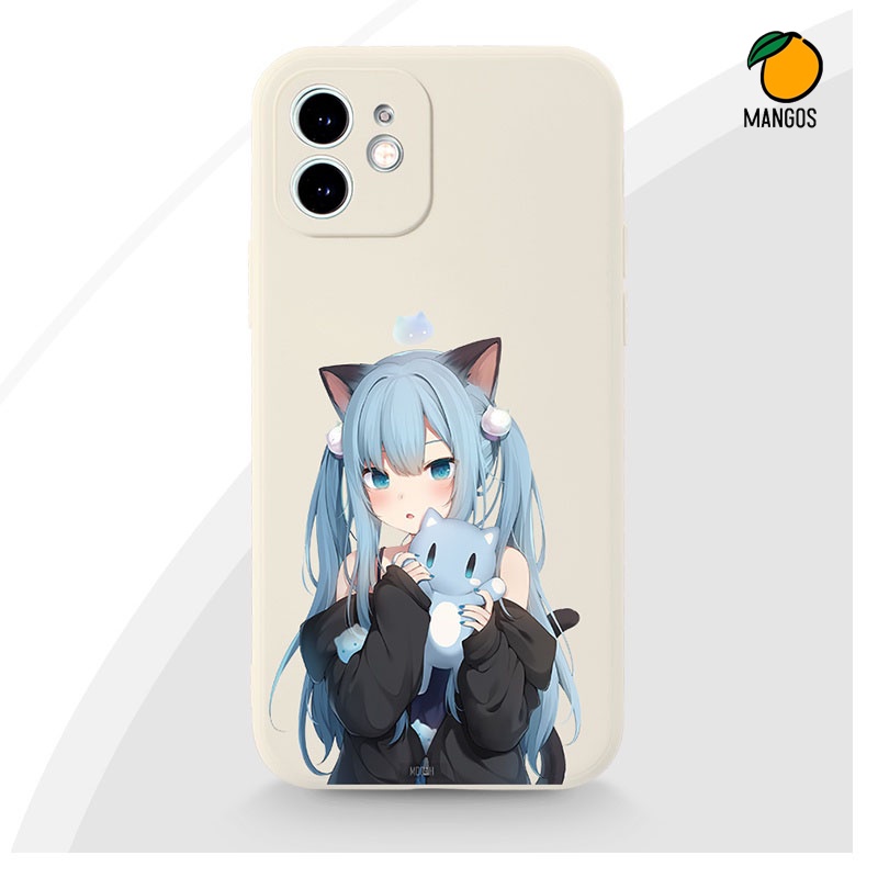 Ốp lưng iphone 6plus 6splus 7 plus 8plus X Xr XsM  11 12 13 Promax - MANGO902 - MangoOvil