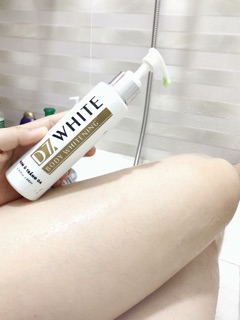 Tắm Ủ Body Bơ Sữa