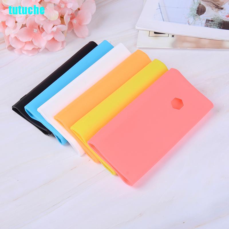 tutu Silicone case for xiao-mi power bank 20000mAh 2C rubber protective cover cases
