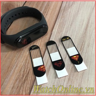 [Link số 1] Miếng dán hình Xiaomi Miband 4