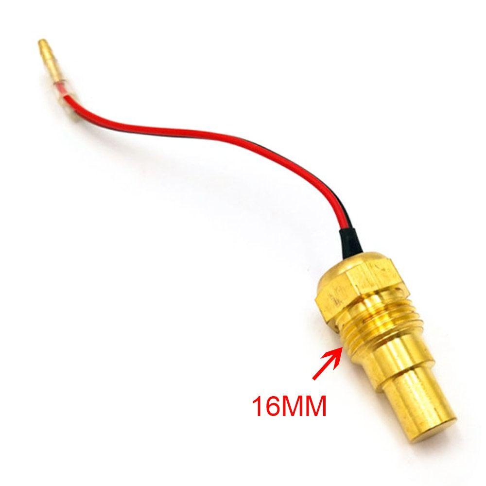 WATTLE Cảm Biến Nhiệt Độ Nước 10MM21MM14MM16MM17MM Cho Xe Hơi Xe Tải
