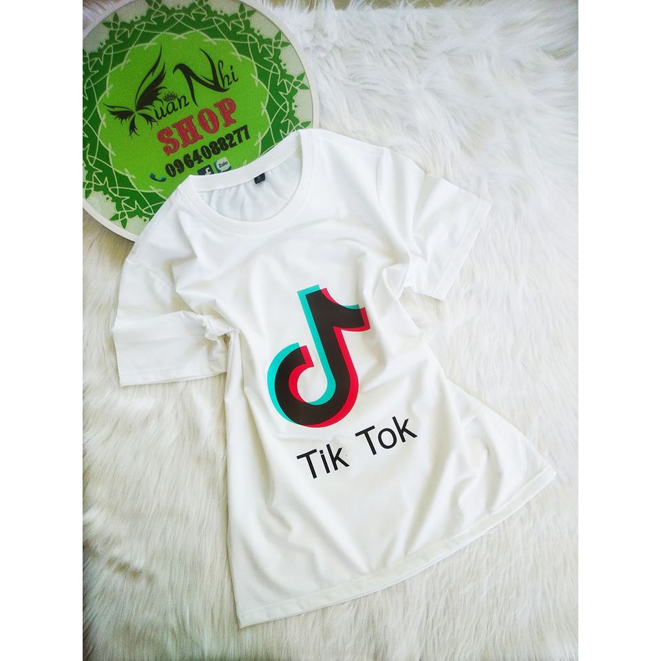 Áo Tik Tok