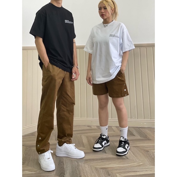 Áo thun Amrish Back