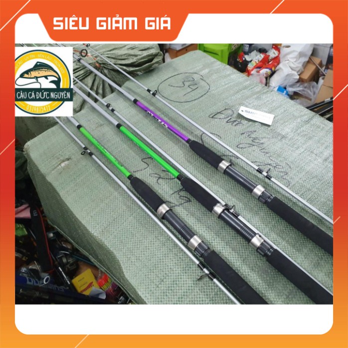 [Combo] [BẢO TRỢ BỞI SHOPEE]Cần câu đặc 2 khúc Shimano Cruzar 2m7 - ĐỒ CÂU ĐINH THẮNG[shop đồ câu cá uy tín] [Giá rẻ]