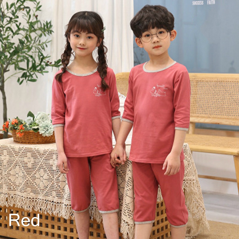 Bộ Đồ Ngủ 2 Món Đáng Yêu Cho Bé