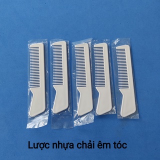 Lược chải tóc, lược khách sạn nhà nghỉ mini dùng 1 lần, túi 100 cái