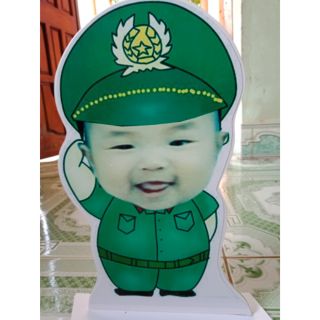 Chibi ngộ nghĩnh đáng yêu cho bé