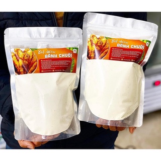  Bột chiên bánh chuối 42k  1 túi 800gr 