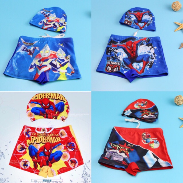 Quần bơi bé trai QB01