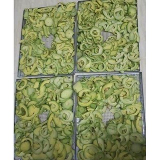 100g Bột trái bơ nguyên chất handmade