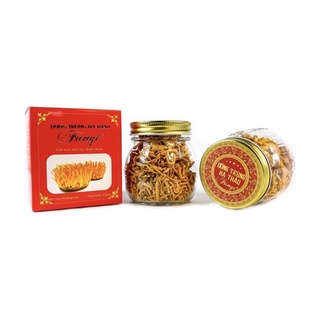 ĐÔNG TRÙNG HẠ THẢO