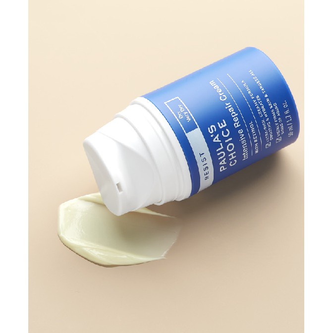 XẢ DATE 10/23 - Kem dưỡng ẩm Resist Intensive Repair Cream 50ml cho da khô