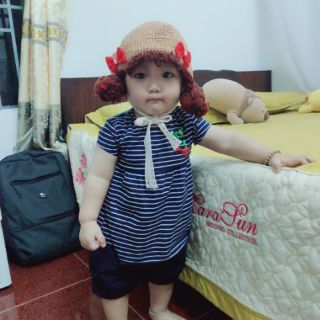 Áo Cherry Carter's xuất khẩu