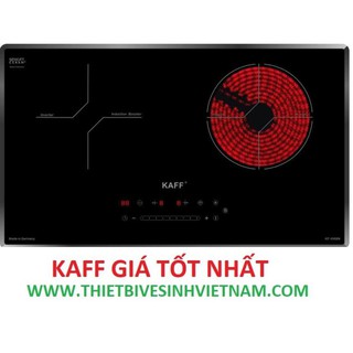 Bếp điện từ kaff hybrid kf-ih68n, hàng nhập khẩu đức 100%