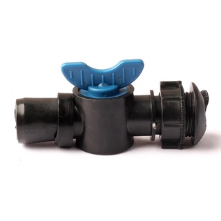 Van khoá khởi thuỷ ống dẹt 27mm - Van khoá ống