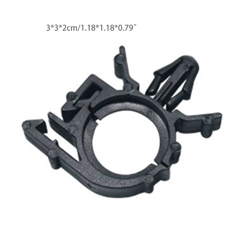[seve *] Kẹp Cố Định Dây Cáp Xe Hơi Thay Thế