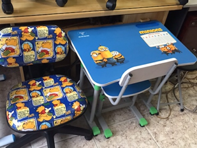 Bàn học sinh Hoà Phát Xanh | BigBuy360 - bigbuy360.vn