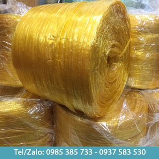 Cuộn dây nilong buộc hàng ( Cuộn 560g )