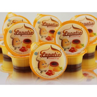 Thạch caramel long hải túi 400g